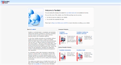 Desktop Screenshot of fetish-server.net